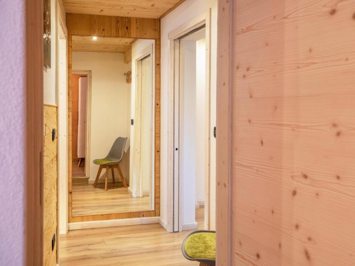 Chalet Osmar Appartamento 1 Campitello di Fassa Exterior photo