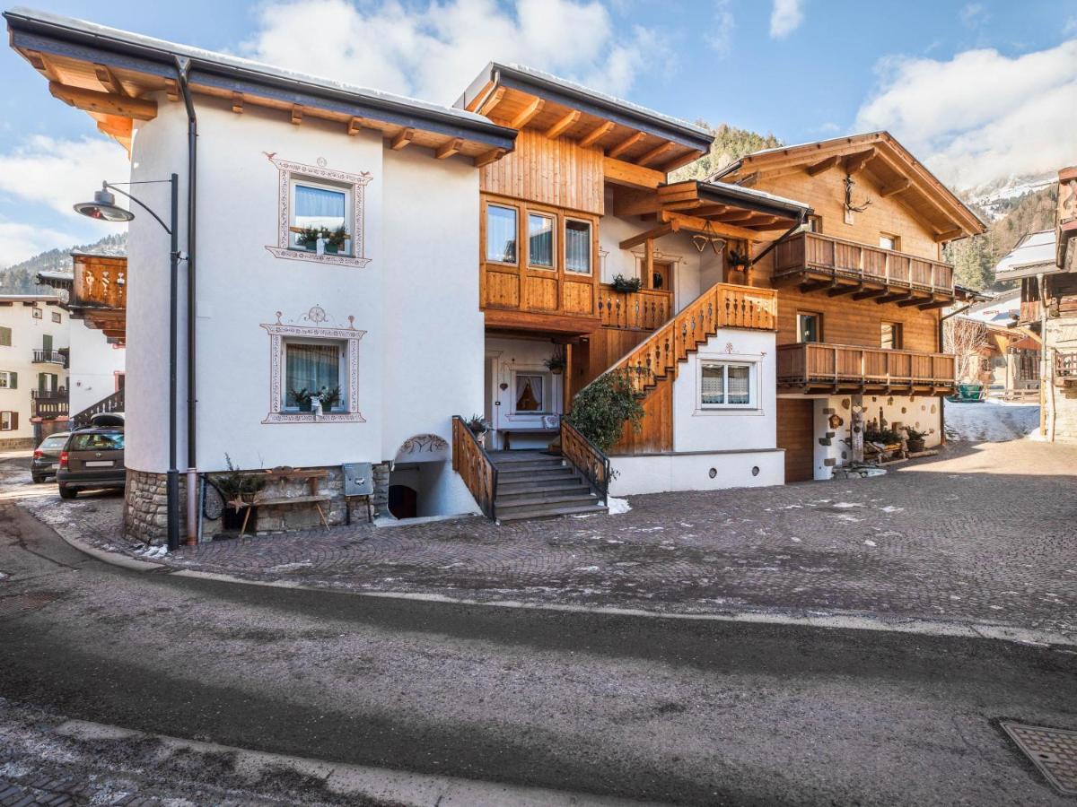 Chalet Osmar Appartamento 1 Campitello di Fassa Exterior photo